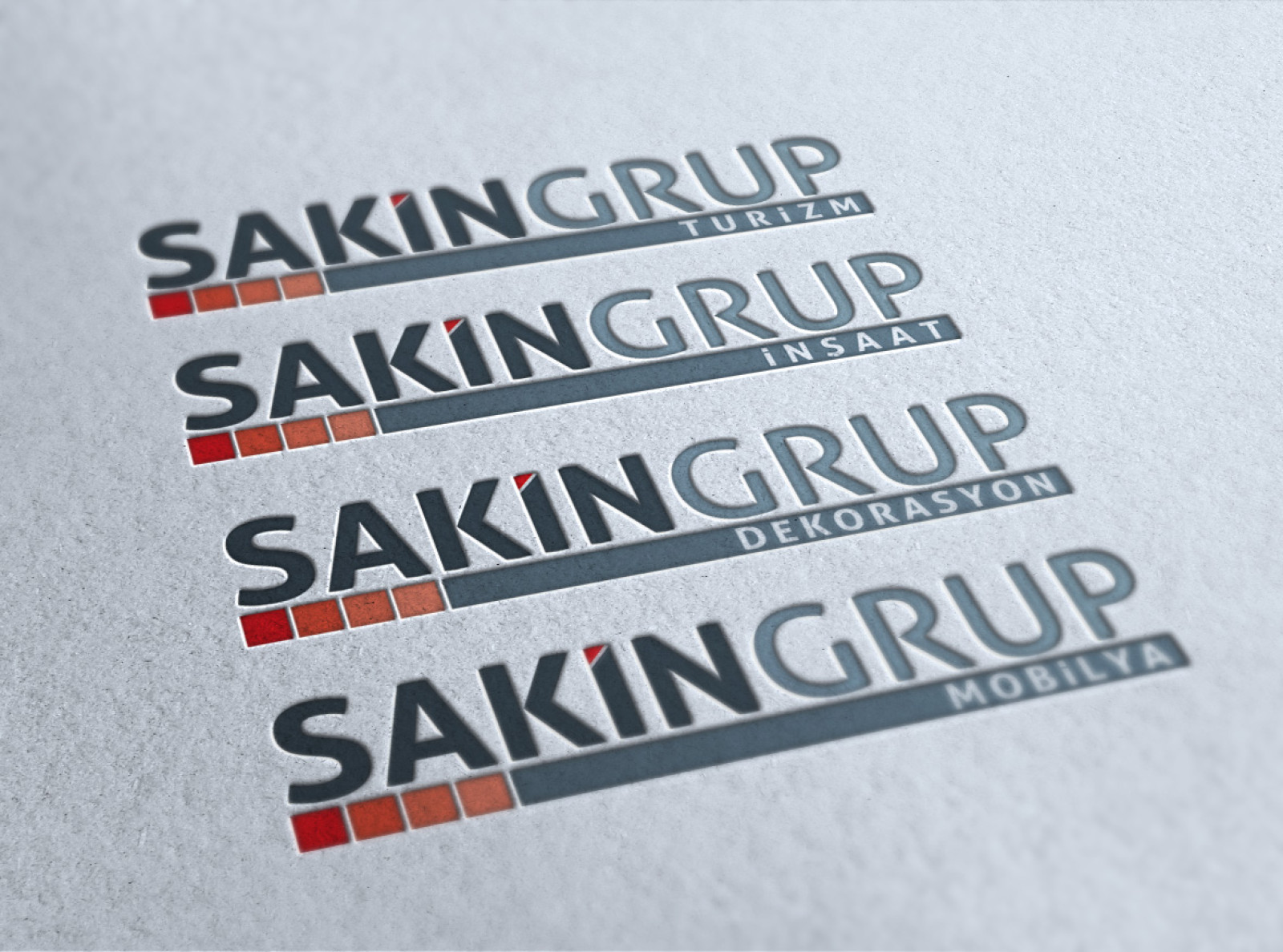 Tasarlayan Rapsodi-SAKİN GRUP LOGO ÇALIŞMASI