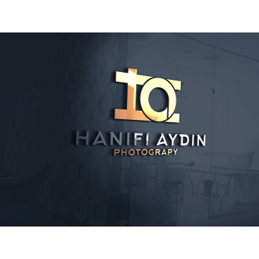 Profesyonel Fotoğrafçılık isme özel logo yarışmasına tasarımcı logoajansı tarafından sunulan  tasarım 