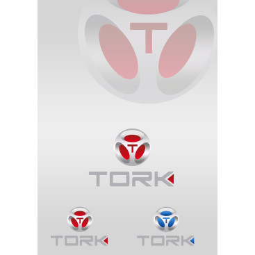 Otomotiv yedek parça logo tasarımı yarışmasına tasarımcı siesta tarafından sunulan  tasarım 