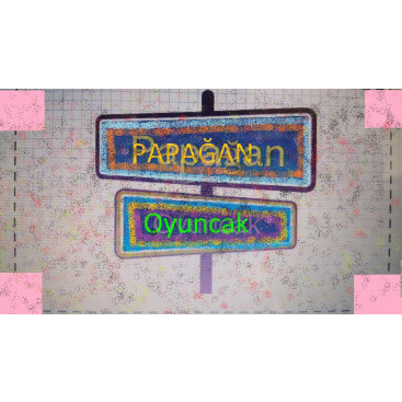 Oyuncak Firmamız için Logo Tasarımı yarışmasına tasarımcı Prusaengineer1 tarafından sunulan  tasarım 