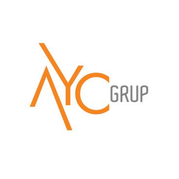 AYC Grup için logo tasarım yarışması yarışmasına tasarımcı omercelik tarafından sunulan  tasarım 