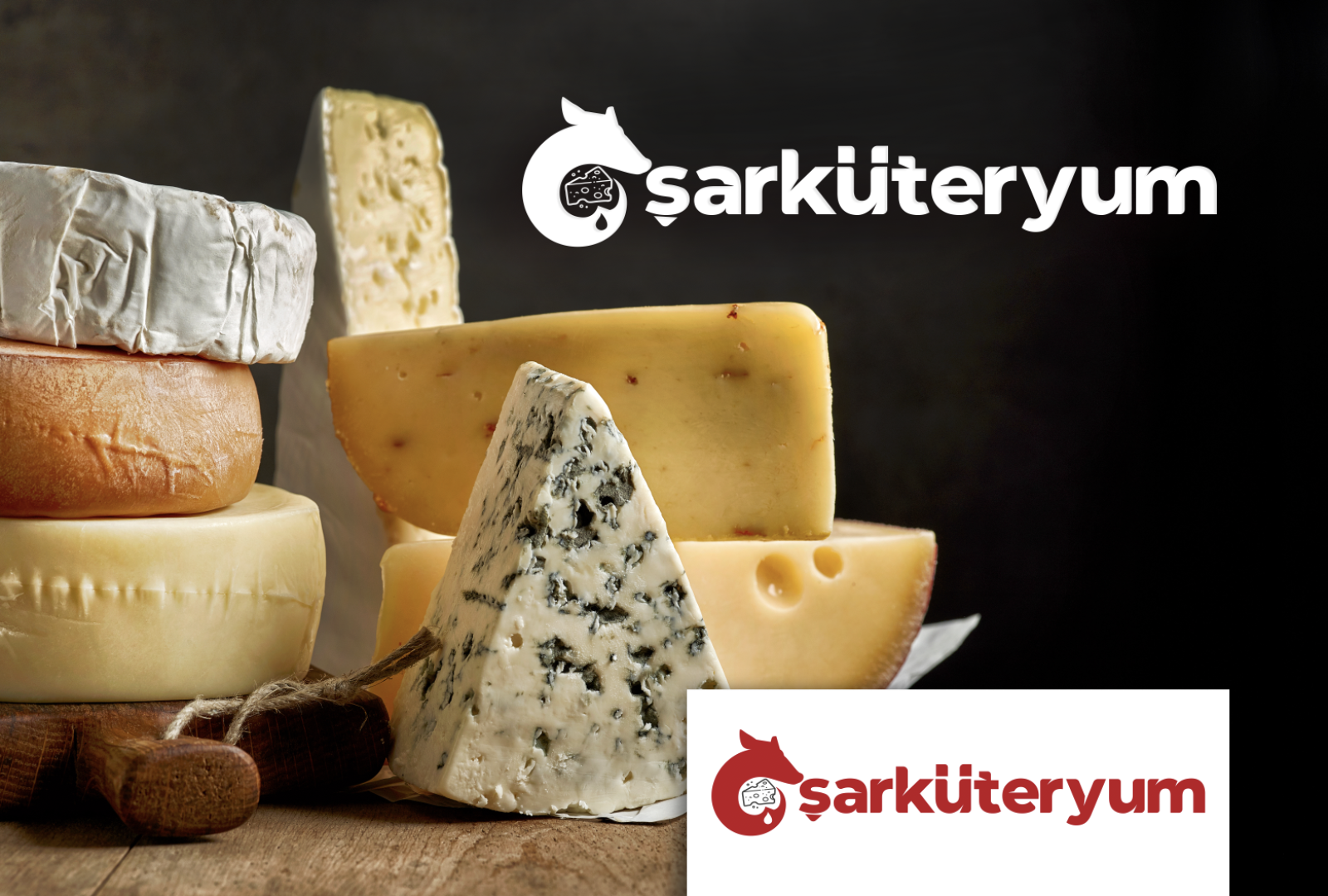 Tasarlayan neharbalin-Şarküteri için logo