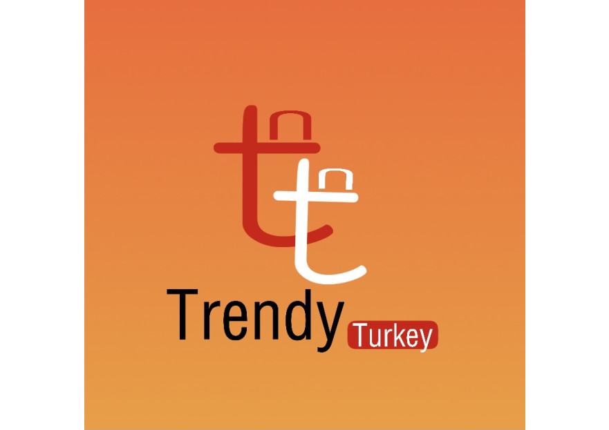 Trendy Turkey Kurumsal Logo Calismasi yarışmasına tasarımcı aysencan tarafından sunulan  tasarım 
