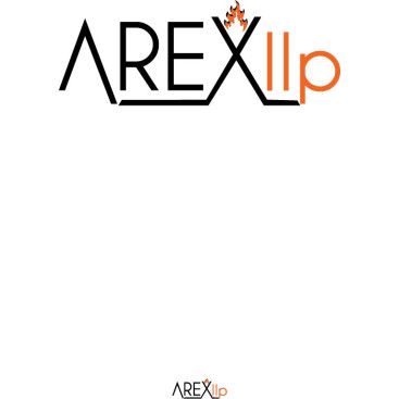 AREX LLP Logo Tasarımı yarışmasına tasarımcı jma_design tarafından sunulan  tasarım 