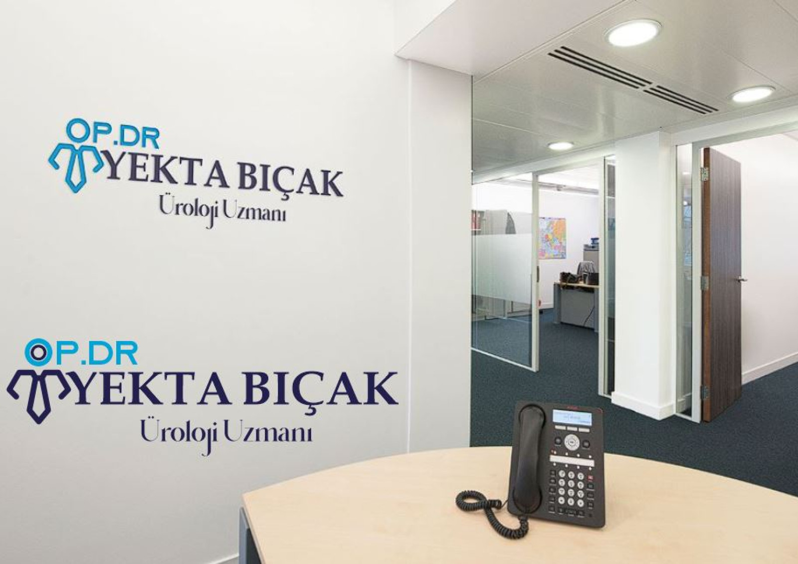 Tasarlayan DNG-ÜROLOJİ UZMANI-OP.DR.YEKTA BIÇAK