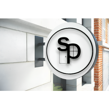 Kapı Pencere LOGOSU yarışmasına tasarımcı TUVANA YAREN  tarafından sunulan  tasarım 