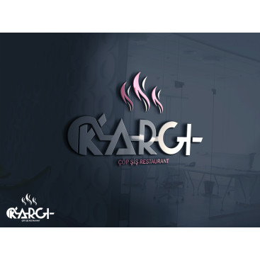 Çöp şis restorant  yarışmasına tasarımcı burakes tarafından sunulan  tasarım 