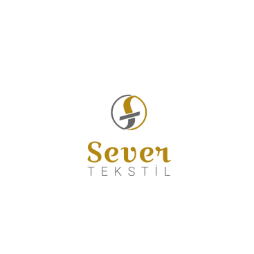 Tekstil firma logosu yarışmasına tasarımcı 2N1K tarafından sunulan  tasarım 