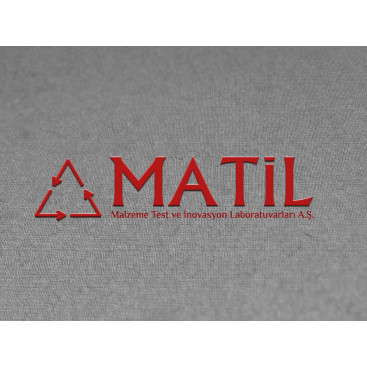 MATİL A.Ş Logo ve Kurumsal Kimlik  yarışmasına tasarımcı wAres tarafından sunulan  tasarım 