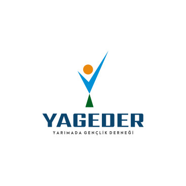 DERNEĞİMİZE LOGO YAPTIRMAK İSTİYORUZ yarışmasına tasarımcı hbgrafik tarafından sunulan  tasarım 