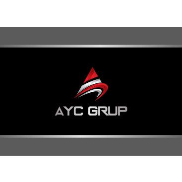 AYC Grup için logo tasarım yarışması yarışmasına tasarımcı fikirmix tarafından sunulan  tasarım 