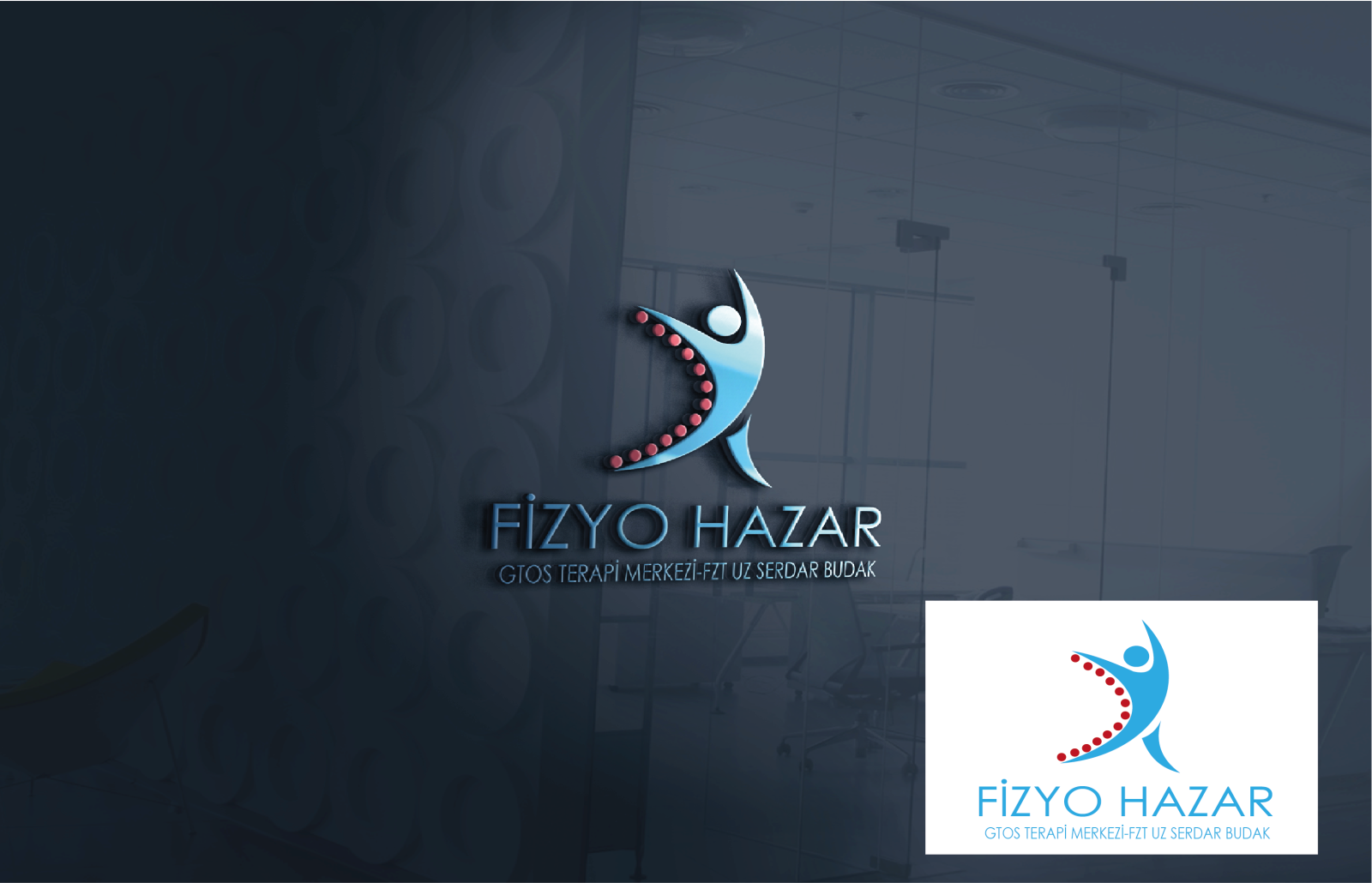 Tasarlayan edanrdesign-FİZİK TEDAVİ MERKEZİ