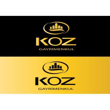 Gayrimenkul Firmamız İçin Logo Tasarım yarışmasına tasarımcı dream_design tarafından sunulan  tasarım 