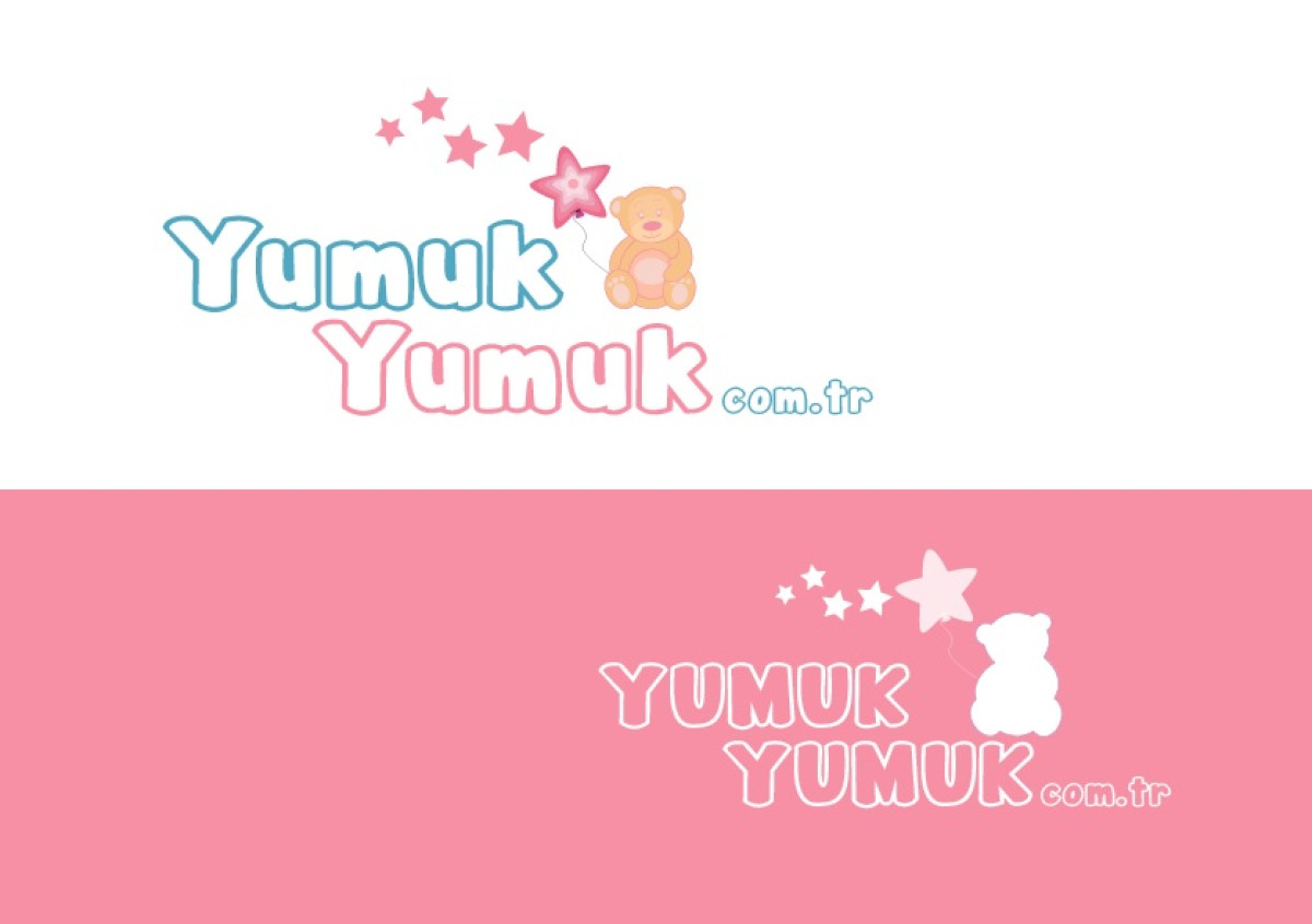 Tasarlayan ftmt-YUMUKYUMUK.COM.TR Logo ve Amblem Tasarım