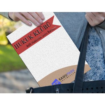 Hukuk Kitabı Kapak tasarımı yarışmasına tasarımcı Burjut tarafından sunulan  tasarım 