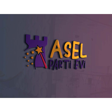 çocuk parti evi yarışmasına tasarımcı YagmurKaraman tarafından sunulan  tasarım 