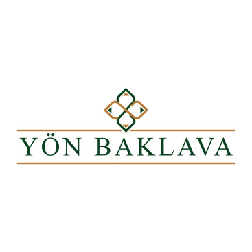 Yön Baklava şirketimiz için sade ve şık yarışmasına tasarımcı grafiker10 tarafından sunulan  tasarım