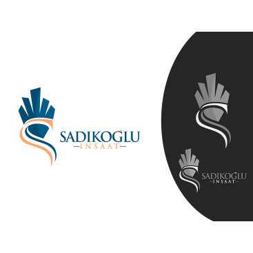 İnşaat Firmamıza Logo Tasaramı  yarışmasına tasarımcı grfkismail tarafından sunulan  tasarım 