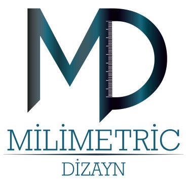 MİLİMETRİC DİZAYN LOGO, KART VE KURUMSAL yarışmasına tasarımcı AVA ™ tarafından sunulan  tasarım 
