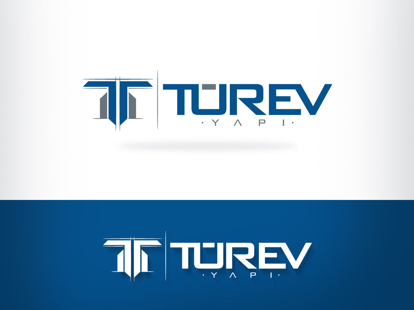Tasarlayan grfkismail-TÜREV YAPI Proje Ofisimize Logo Arıyoruz