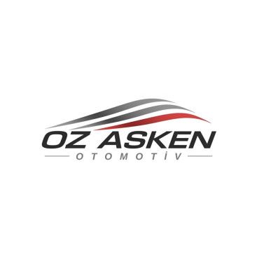 OTOMOTIV SEKTÖRÜ İÇİN LOGO yarışmasına tasarımcı sfktrk tarafından sunulan  tasarım 