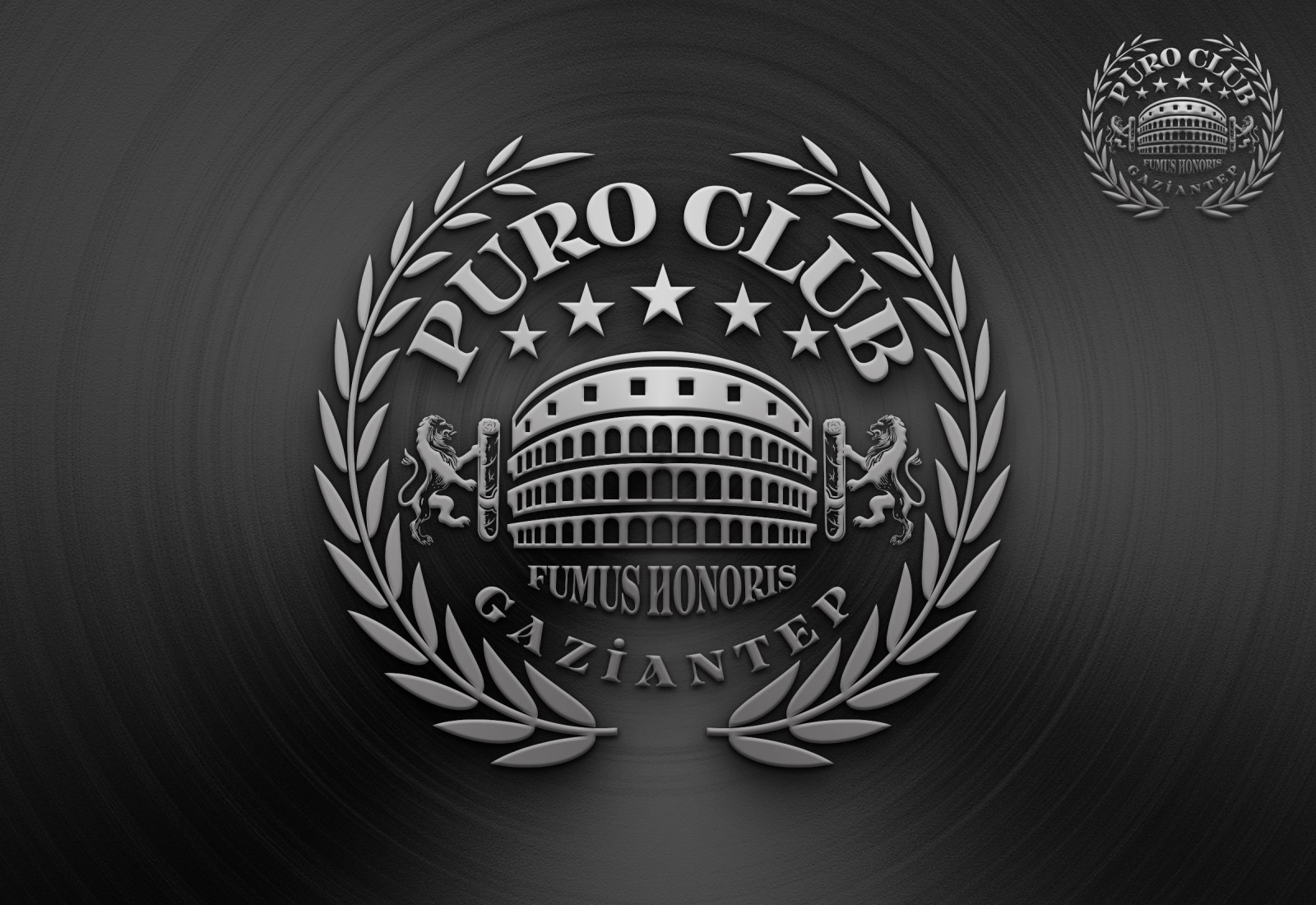 Tasarlayan merter-puro kulübümüz için logo tasarlatmak 