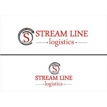 LOJİSTİK FİRMAMIZ İÇİN LOGO TASARIMI yarışmasına tasarımcı fmart tarafından sunulan  tasarım 