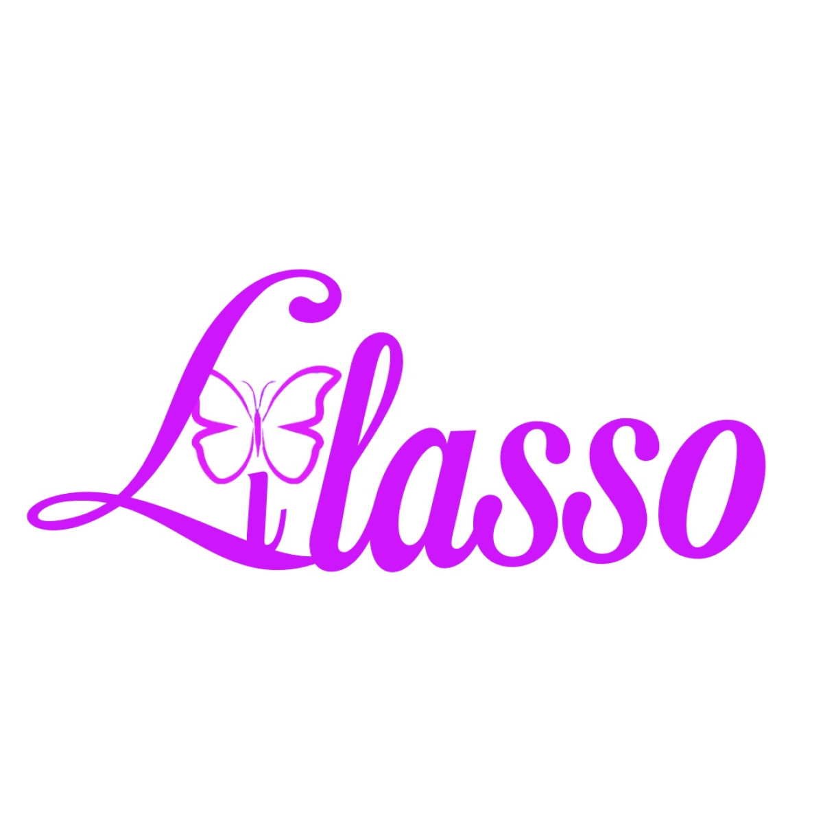Tasarlayan muka production-''LİLASSO'' MARKASI İÇİN LOGO-KARTVİZİT
