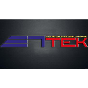 elektironik firma logosu yarışmasına tasarımcı K.F.ZENGİN tarafından sunulan  tasarım 