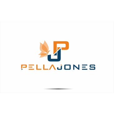 PELLA JONES KOZMETİK LOGOSUNU ARIYOR yarışmasına tasarımcı ErcanH tarafından sunulan  tasarım 