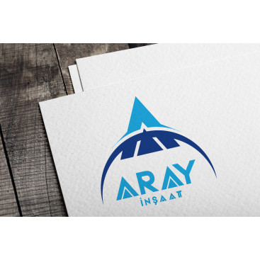 inşaat şirketi logosu  yarışmasına tasarımcı inka grafik tarafından sunulan  tasarım 