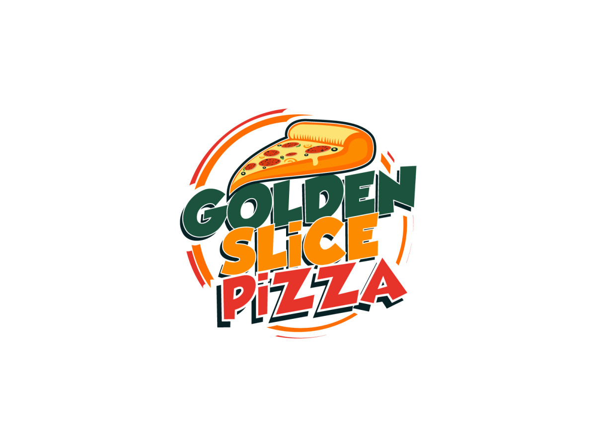 Tasarlayan gokhandesignr-Yeni Pizza Restorantımız için Logo Tasarımı