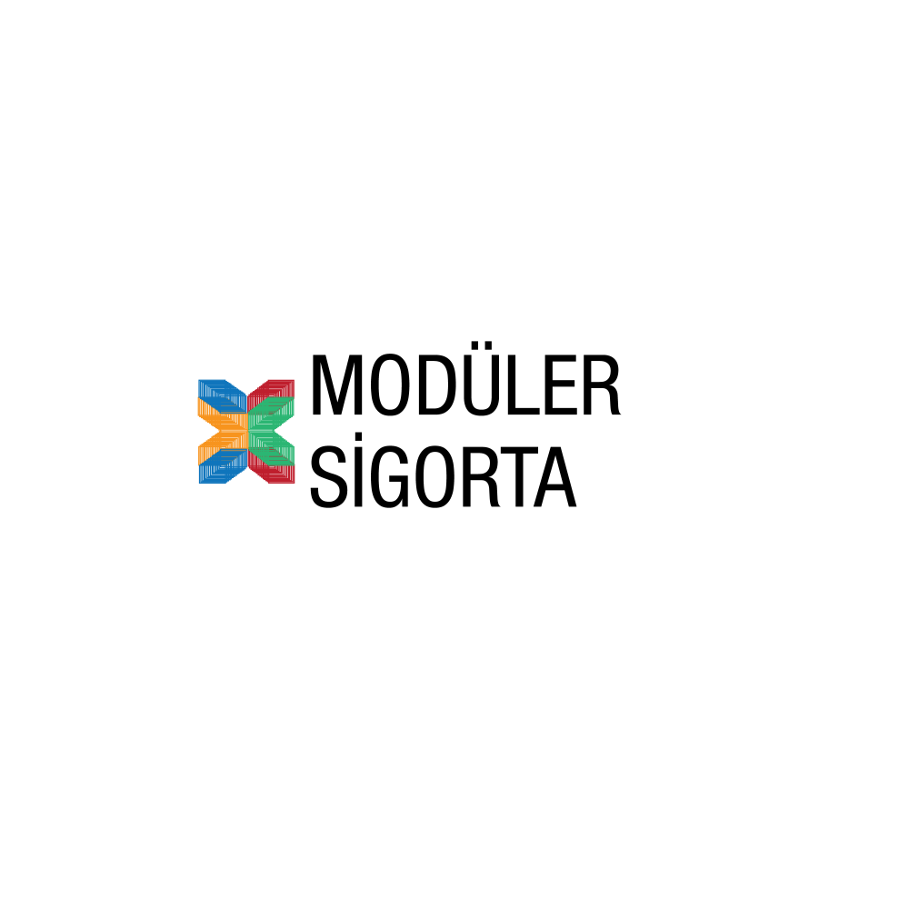 Modüler Sigorta Logo Tasarımı