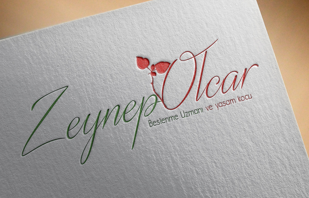Tasarlayan DesingStudios-Diyetisyen logo