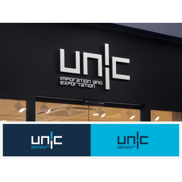 UNIC,İthalat ve ihracat, dış ticaret, te yarışmasına tasarımcı sariportakal tarafından sunulan  tasarım 