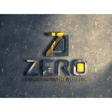 ZERO EMLAK OFİSİ  yarışmasına tasarımcı ZS Design tarafından sunulan  tasarım