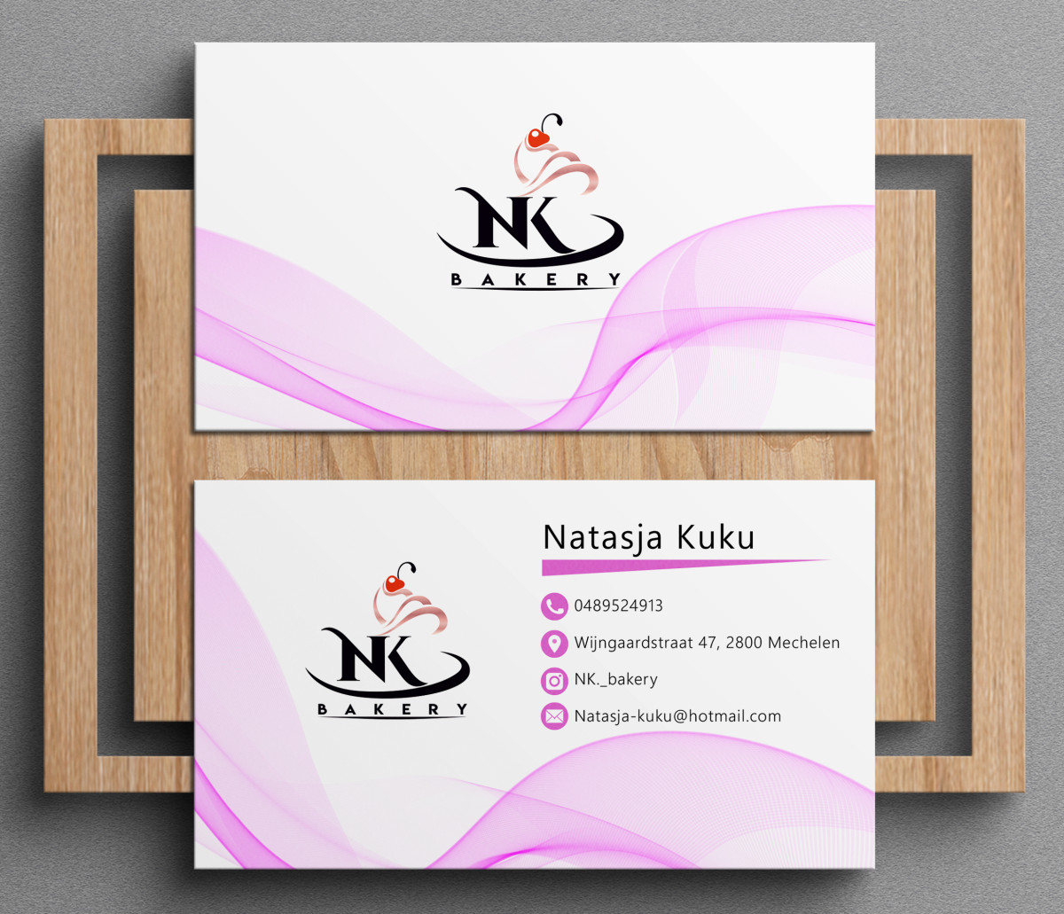 Tasarlayan Designer.mu-Yeni sirketimize kartvizit lazim