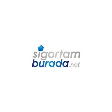 www.sigortamburada.net logo yarışmasına tasarımcı lices tarafından sunulan  tasarım 