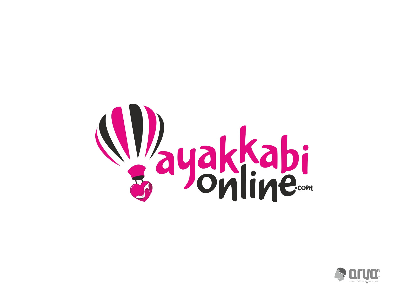 Tasarlayan arya-ayakkabionline.com LOGOSUNU ARIYOR!