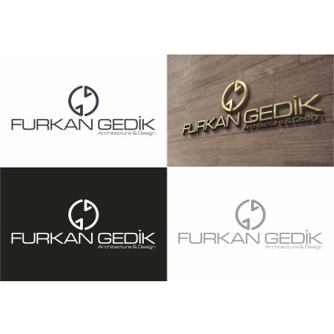 Mimarlık ofisi logo ve kartvizit tasarım yarışmasına tasarımcı omerardicli tarafından sunulan  tasarım