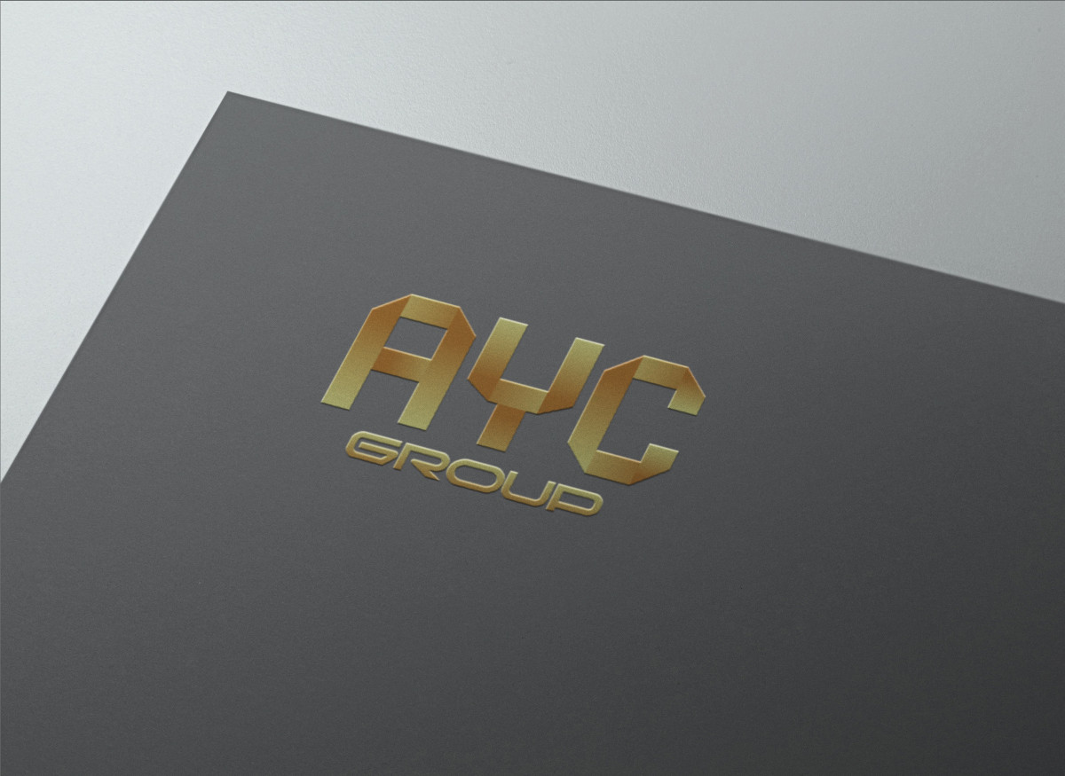 Tasarlayan Hancı-AYC Grup için logo tasarım yarışması