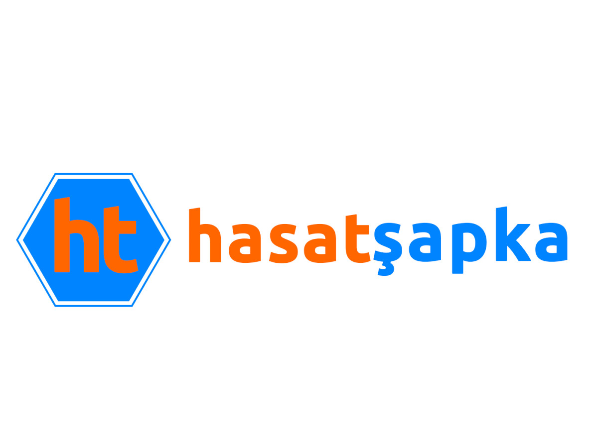 Tasarlayan bitasarim-Ht Hasat Şapka Logo çalışması