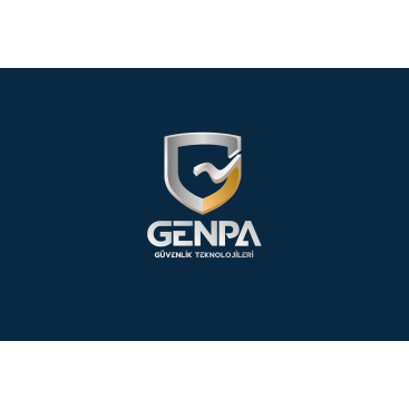 GENPA LOGOSUNU ARIYOR yarışmasına tasarımcı hcetinel tarafından sunulan  tasarım 