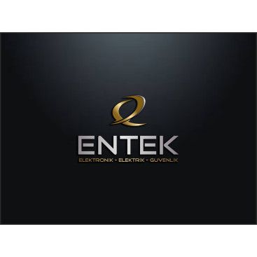 elektironik firma logosu yarışmasına tasarımcı fikirmix tarafından sunulan  tasarım 