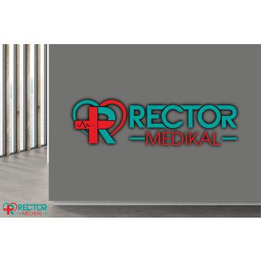 MEDİKAL FİRMA LOGOSU yarışmasına tasarımcı 443618 tarafından sunulan  tasarım 