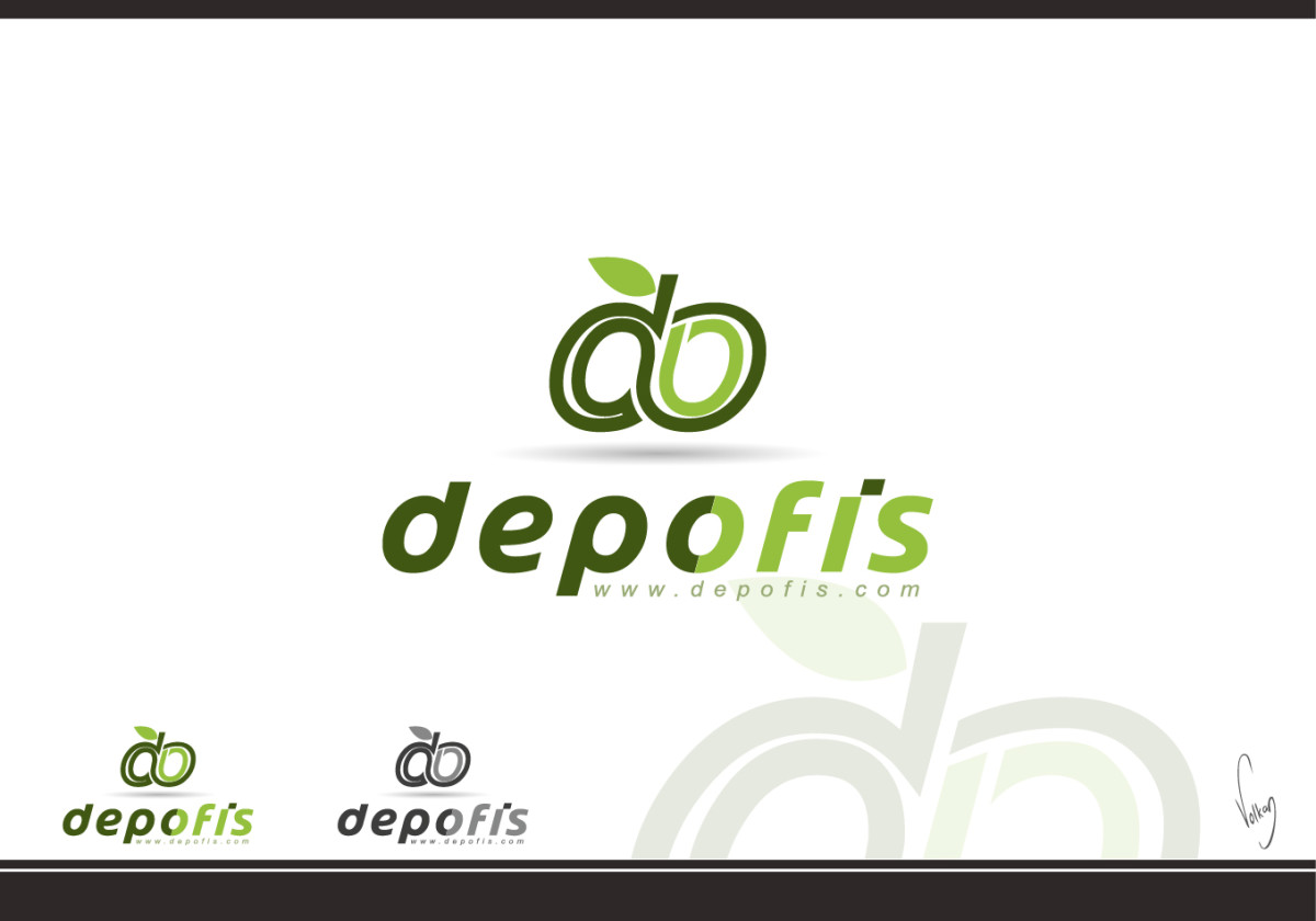 Tasarlayan volkanKocaman-www.depofis.com logo tasarımı.