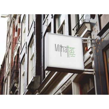 İddialı bir logo tasarımı arıyorum! yarışmasına tasarımcı burakulas tarafından sunulan  tasarım 