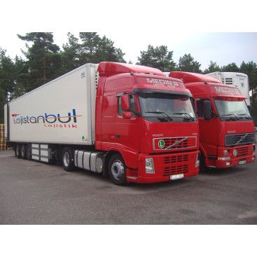 Lojistiğin Logosunu arıyoruz..! yarışmasına tasarımcı yeliztasarım tarafından sunulan  tasarım 