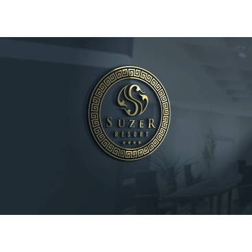 4 YILDIZLI HOTEL İÇİN LOGO ÇALIŞMASI yarışmasına tasarımcı Creative Alliance tarafından sunulan  tasarım 