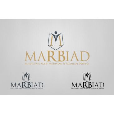 Derneğimizin Logosunu Arıyoruz yarışmasına tasarımcı Rapsodi tarafından sunulan  tasarım 